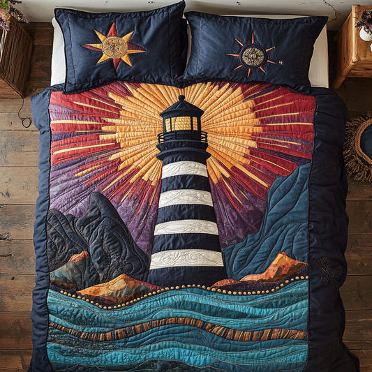 Mariner’s Dawn CP2508052CL Duvet Cover Set