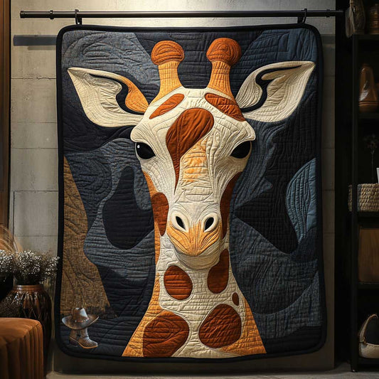Giraffe WJ0110009CL Quilt