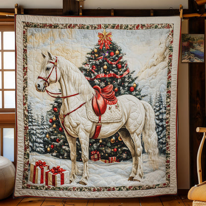 Gifts And Horse WY2810043CL Quilt