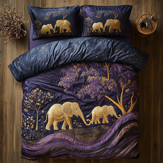 Purple Dream CP1905050CL Duvet Cover Set