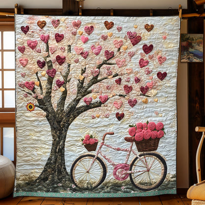 Heartfelt Journey WJ1012021CL Quilt