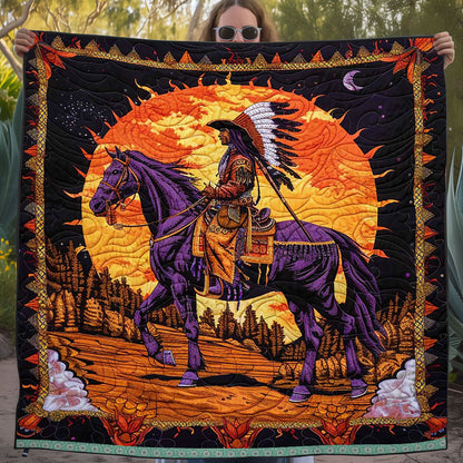 Native American WJ2409012CL Quilt