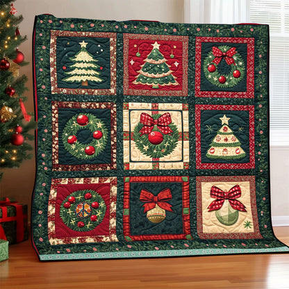 Christmas Gifts Collection WP0711012CL Quilt
