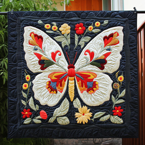 Butterfly WJ2111008CL Quilt