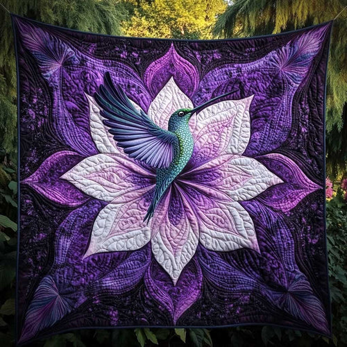 Hummingbird Mirage WN2709073CL Quilt