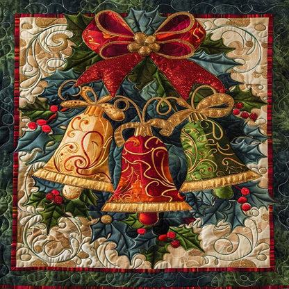 Jingle Bells WJ1309012CL Quilt