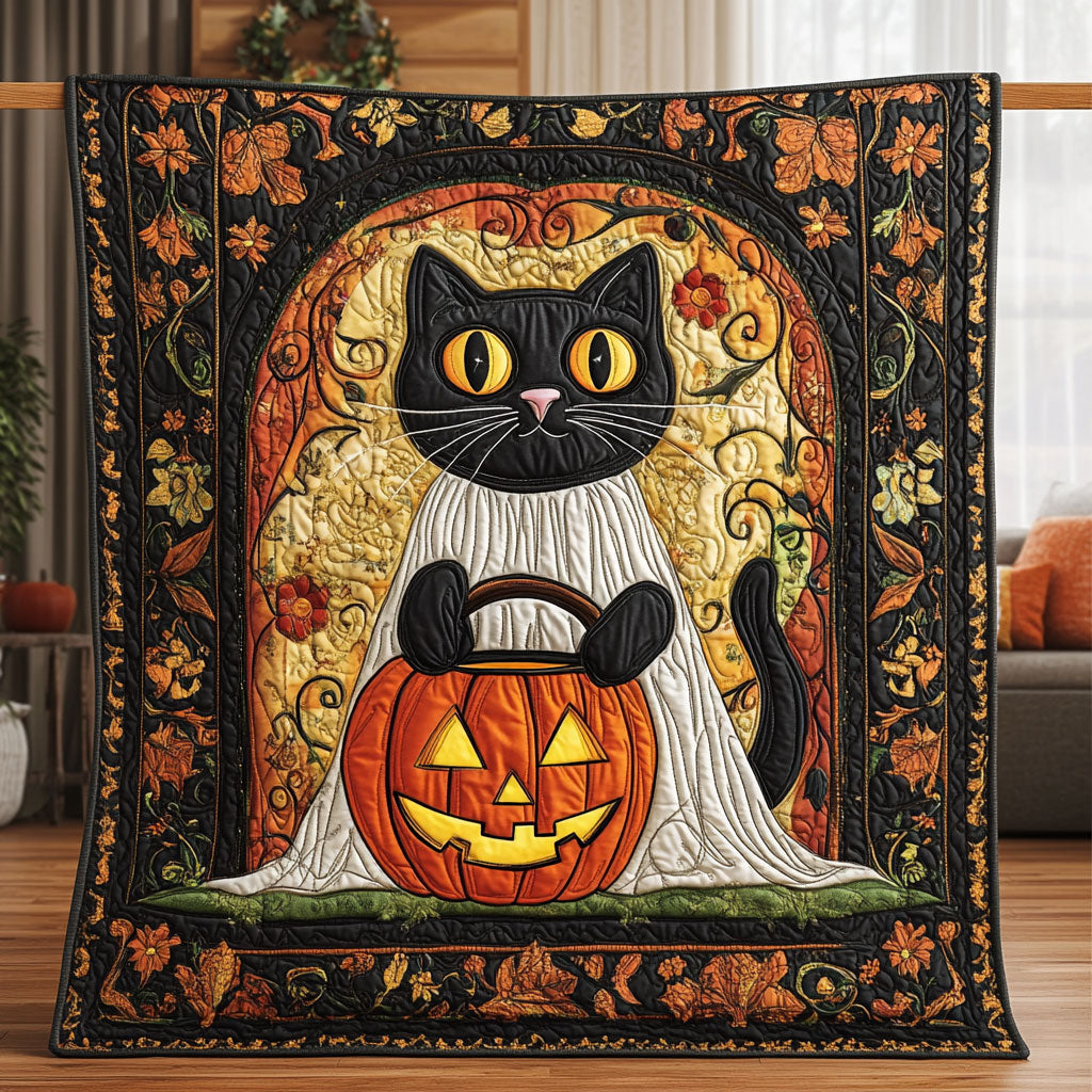 Midnight Trickster CP2108020CL Quilt