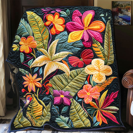 Flower YR2412035CL Quilt