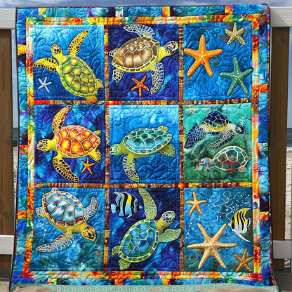 Collection Sealife WP0509006CL Quilt