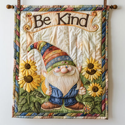 Gnome WJ0810015CL Quilt