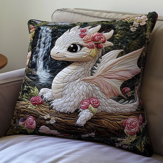 Baby Flower Dragon WY1612082CL Quilt Pillow Case