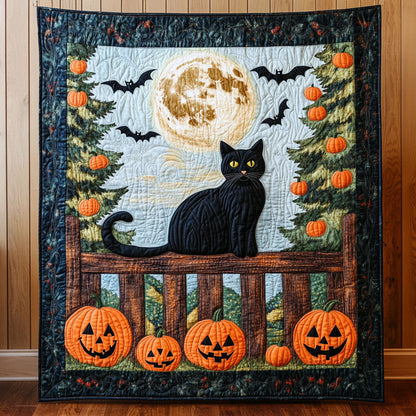 Hallowhiskers CP0309099CL Quilt