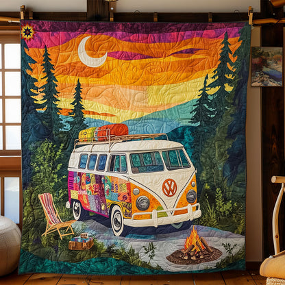 Camping WY2611012CL Quilt