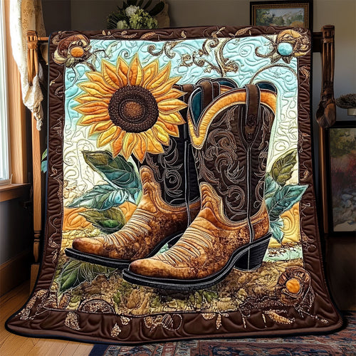 Cowboy Boots WX2301007CL Quilt