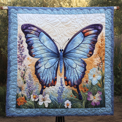 Butterfly WG1601002CL Quilt
