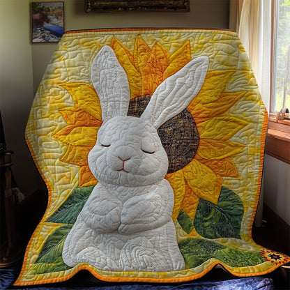 Sleeping Rabbit WY1511033CL Quilt