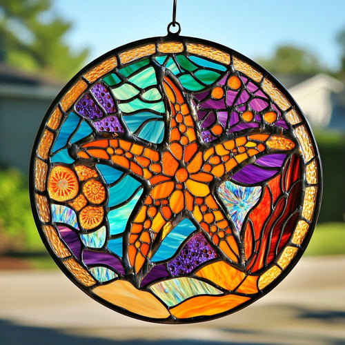 Seashell WY2301099CL Suncatcher
