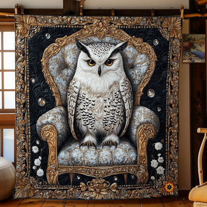 Royal Owl WY1311024CL Quilt