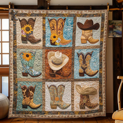 Classic Cowboy WN2111017CL Quilt