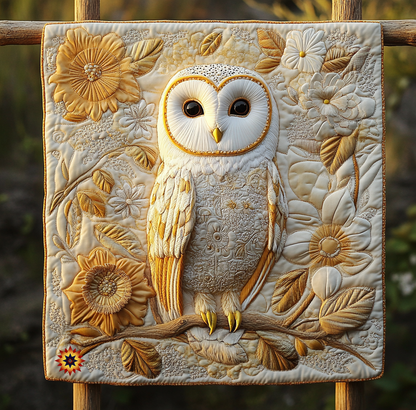 Owl Lover YR2312031CL Quilt