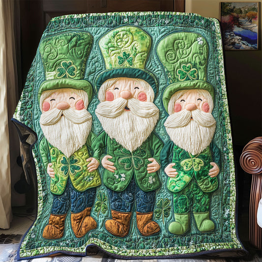 Jolly Gnome WX2712031CL Quilt
