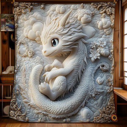 Baby Dragon WY1511027CL Quilt