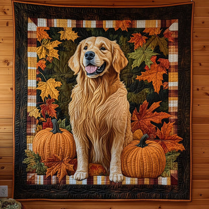 Pumpkin Paw CW2208040CL Quilt