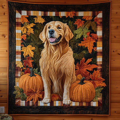 Pumpkin Paw CW2208040CL Quilt