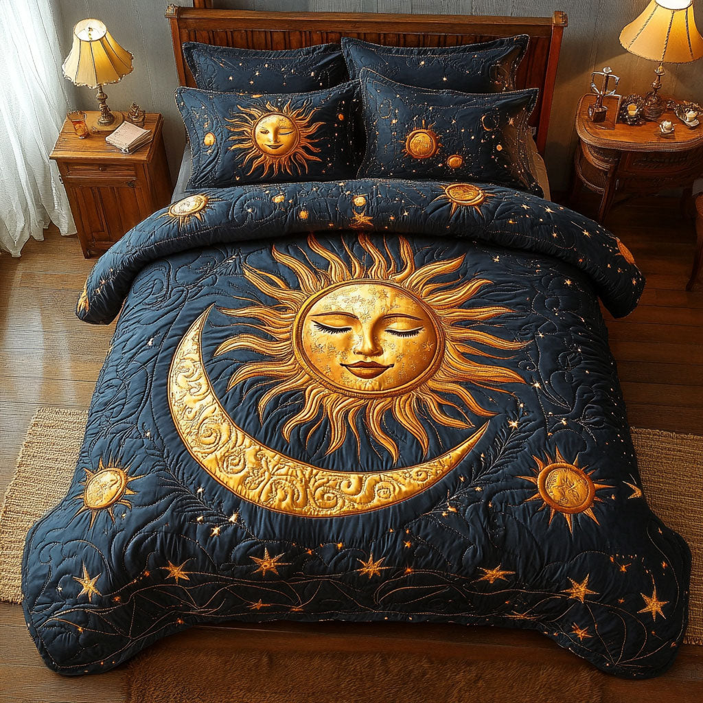Sun Moon WT0602001CL Duvet Cover Set