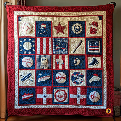 Baseball WY1811006CL Quilt
