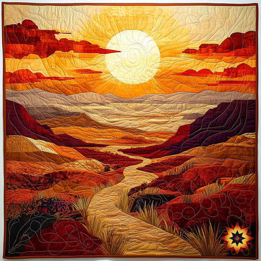 Mountain WY2611039CL Quilt