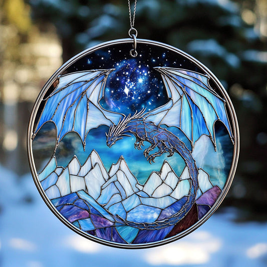Dragon WJ0111032CL Suncatcher