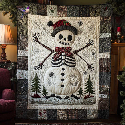 Skeleton Frost WN2011093CL Quilt