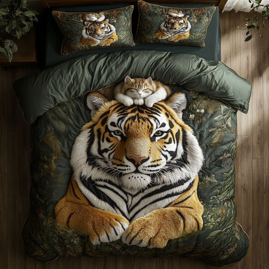 Big And Small CP0206047CL Duvet Cover Set