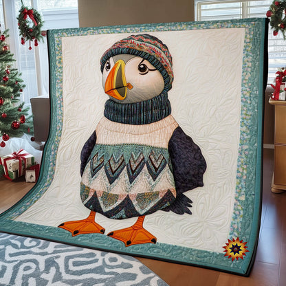 Puffin WY2011003CL Quilt