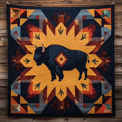 Native American Strength WN2410037CL Quilt