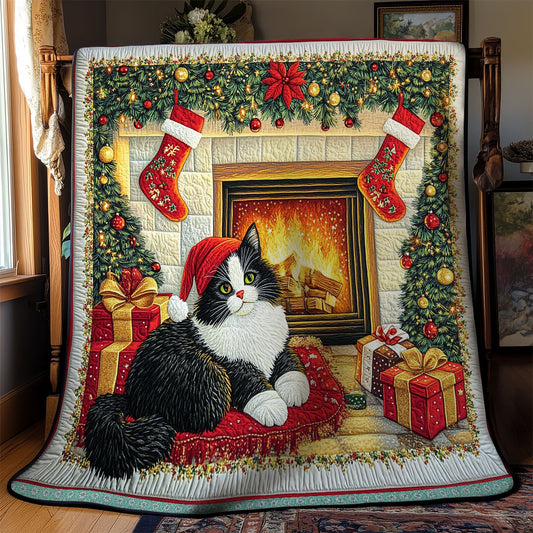 Ragdoll Christmas  WX1811039CL Quilt