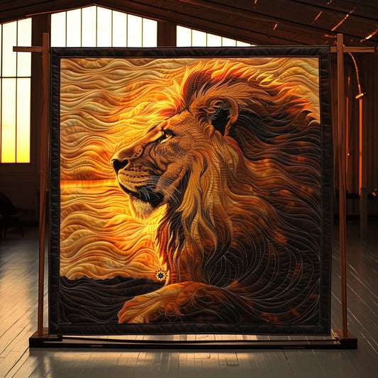 Lion WJ2210019CL Quilt
