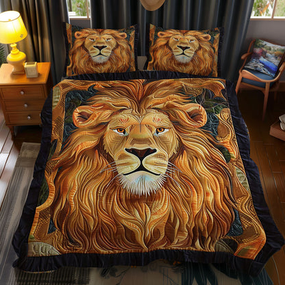 Lion WJ1309031CL Duvet Cover Set