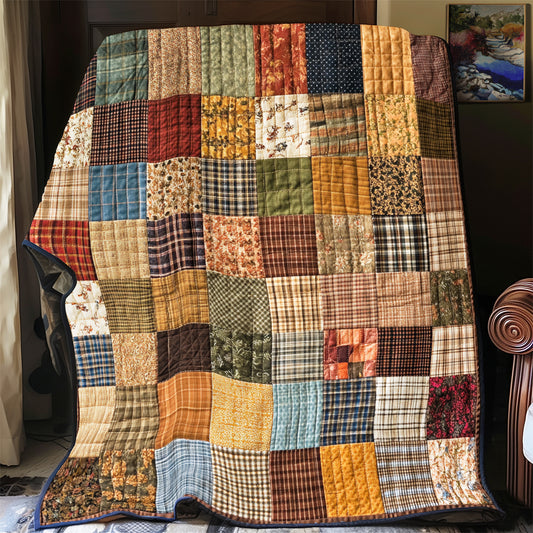 Patchwork YR0206006CL Quilt