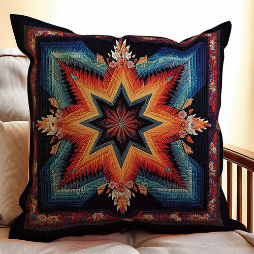 Heritage Pattern WX3012057CL Quilt Pillow Case
