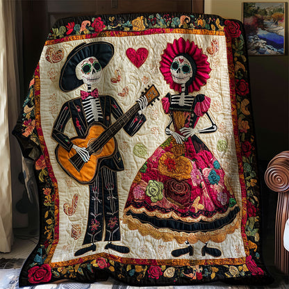 Roses And Remembrance WJ0801018CL Quilt