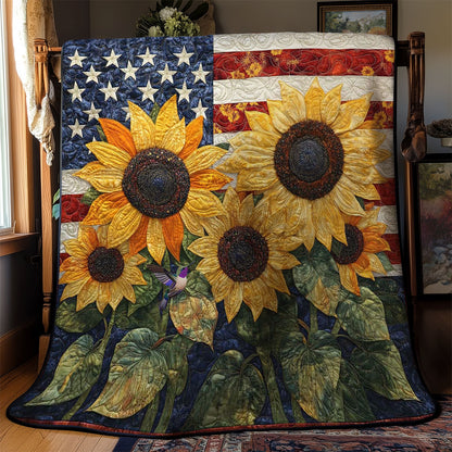 American Sunshine WN1211089CL Quilt
