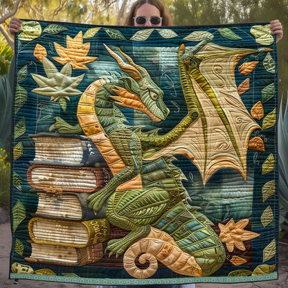 Guardian Dragon WJ2309011CL Quilt