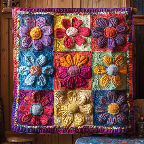 Garden Song CP1305035CL Quilt