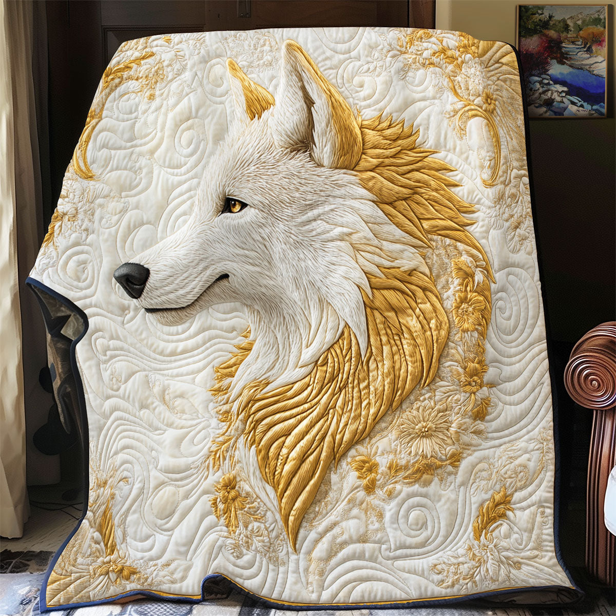 Fox WX0302025CL Quilt