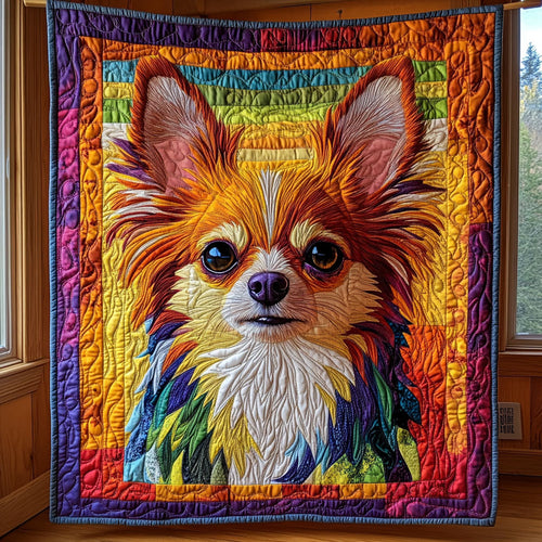 Colorful Spirit CP0907016CL Quilt