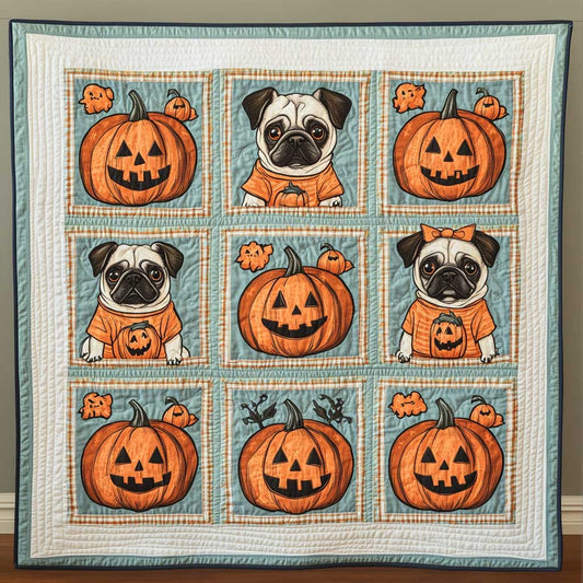 Bulldog Goblin WN2609069CL Quilt