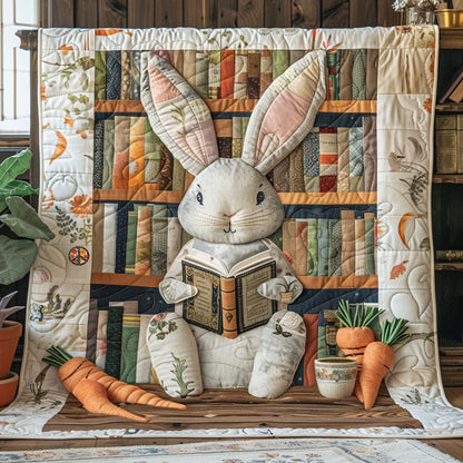 Rabbit WJ0911025CL Quilt