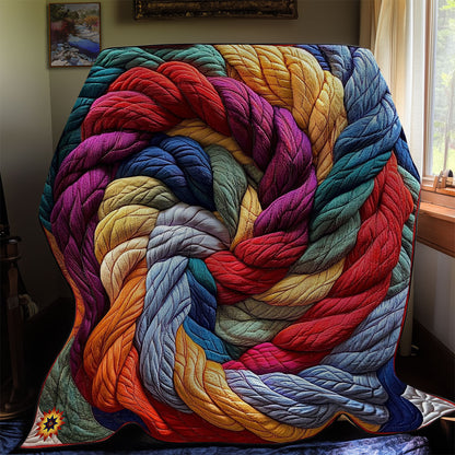 Wool Roll WY0312036CL Quilt